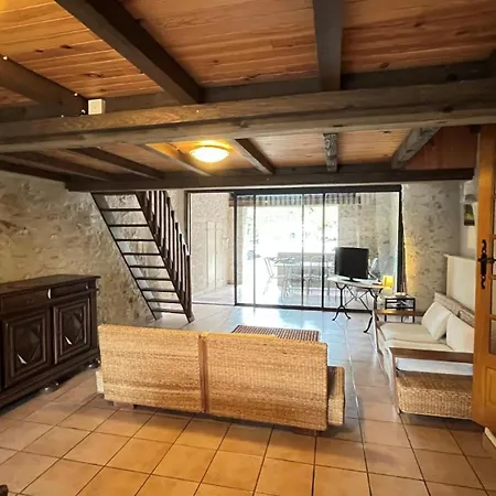 Chateau St-auriol - La Bergerie *
