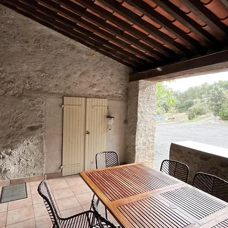 Chateau St-auriol - La Bergerie Nyaraló Lagrasse